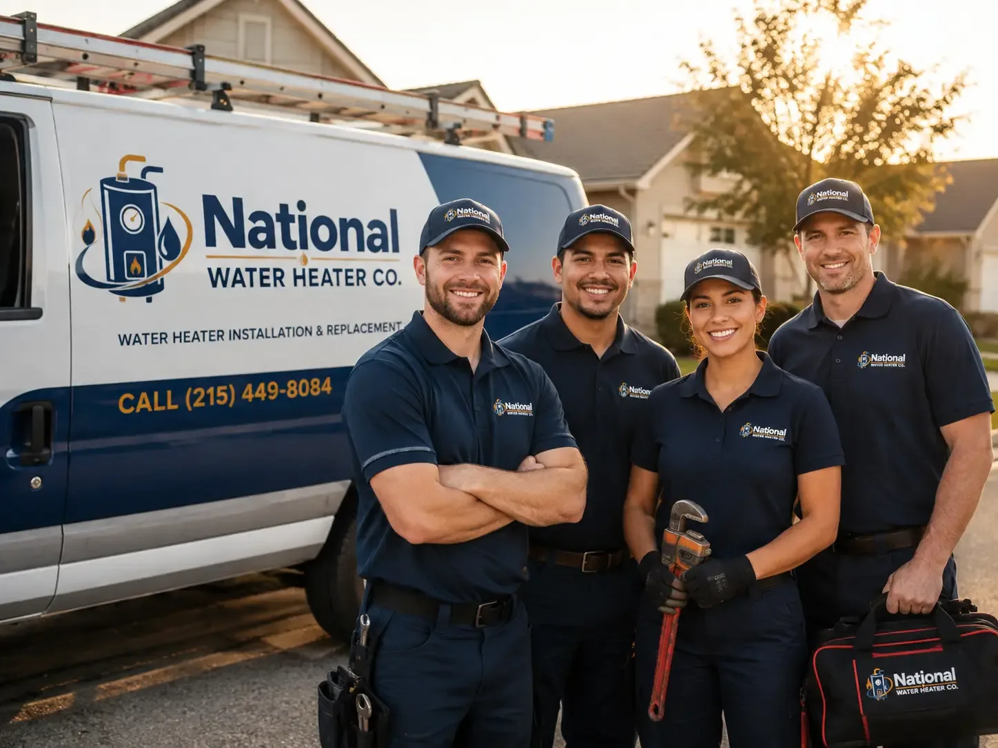 Water Heater Installation company in Woodford, WI