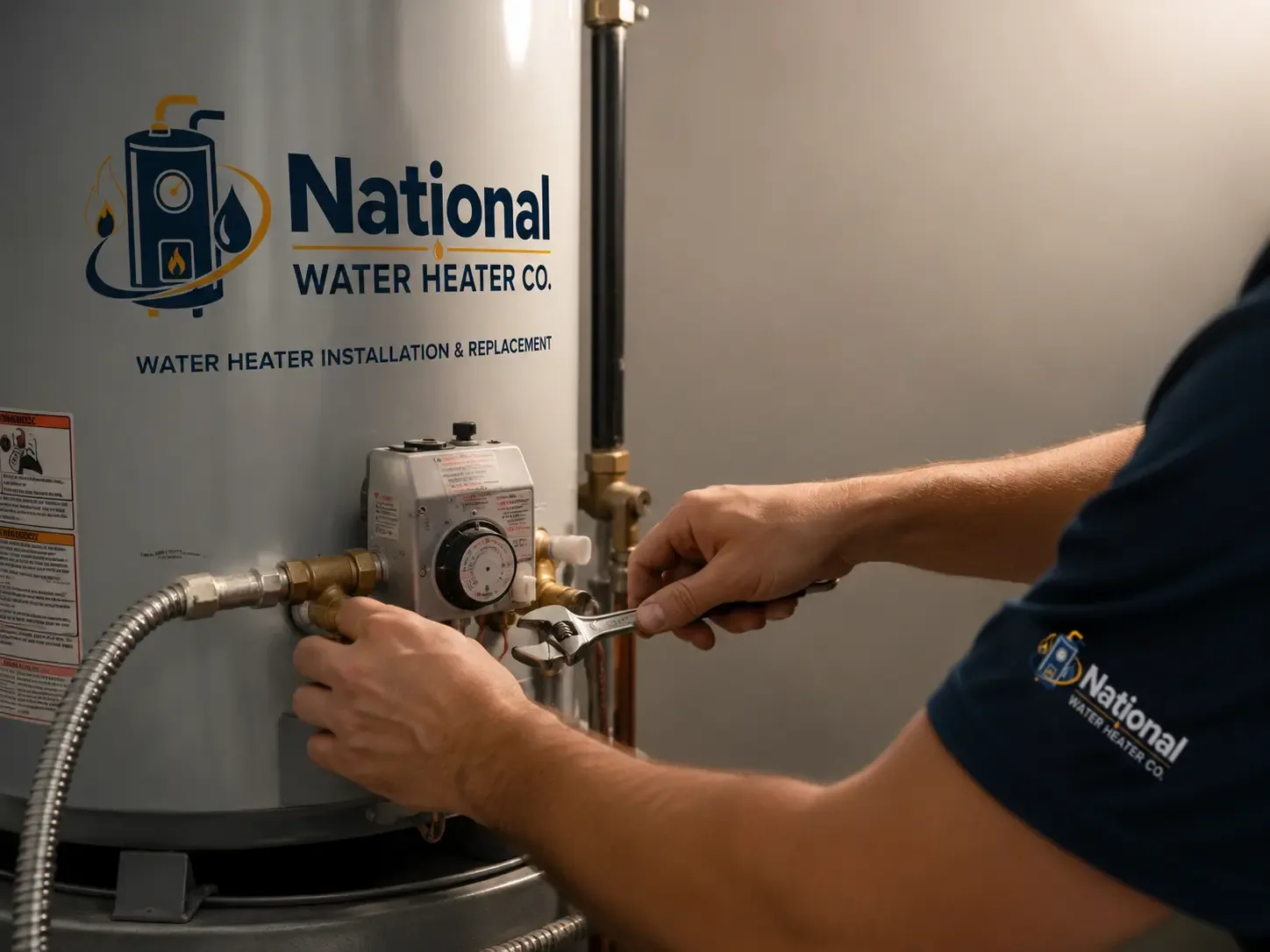 Why choose Water Heater Installation in Woodford, WI